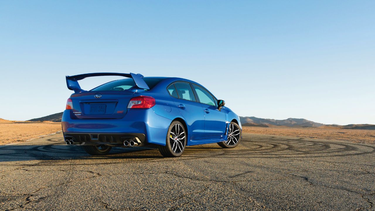 Subaru WRX STI