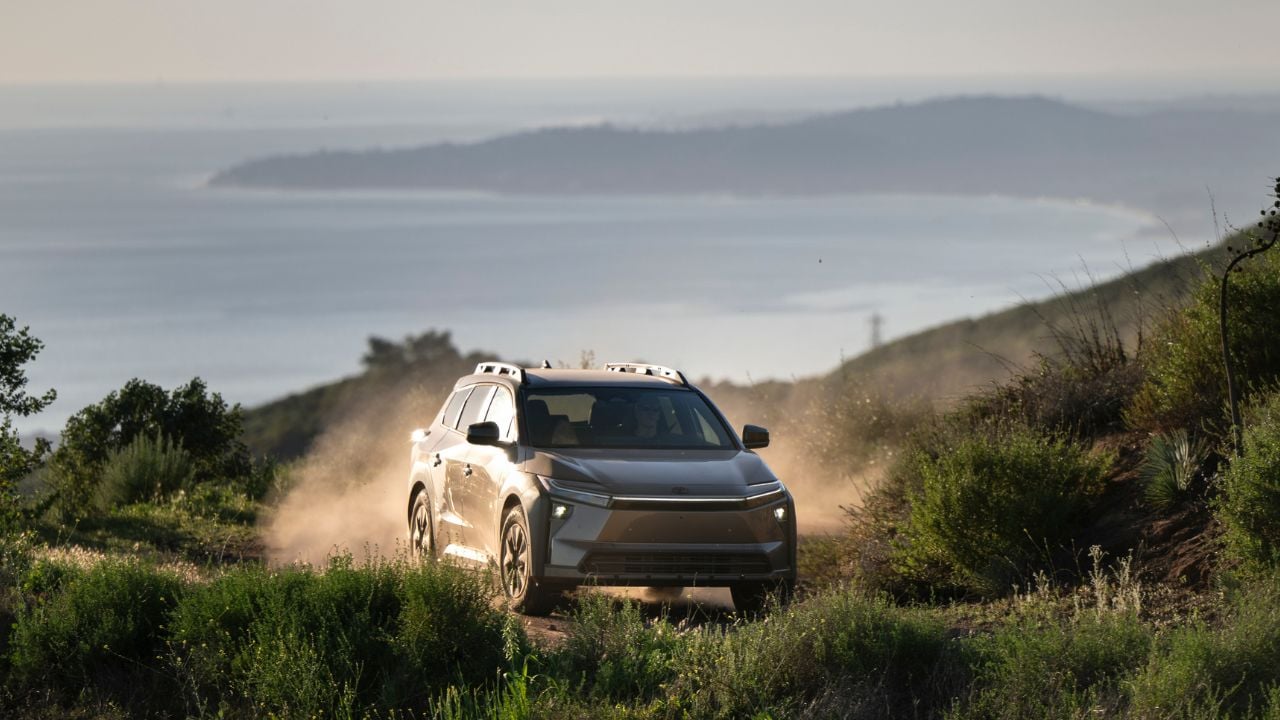 2026 Toyota bZ Woodland