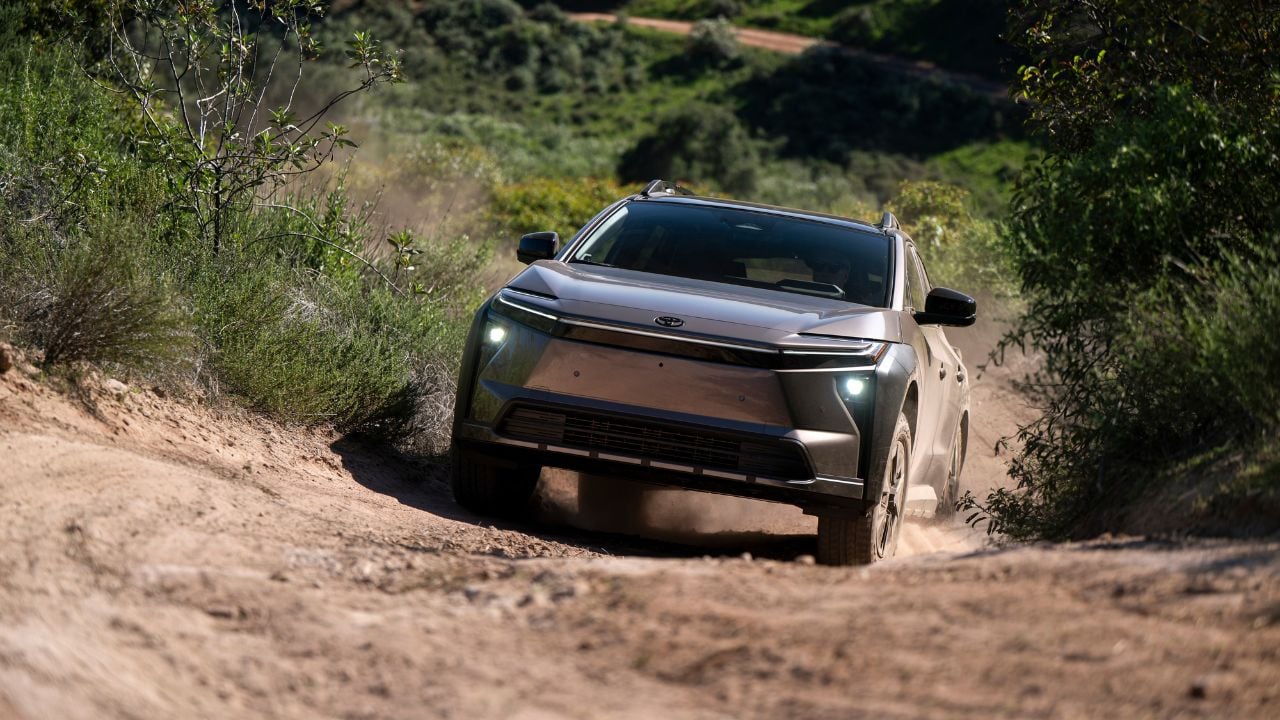2026 Toyota bZ Woodland