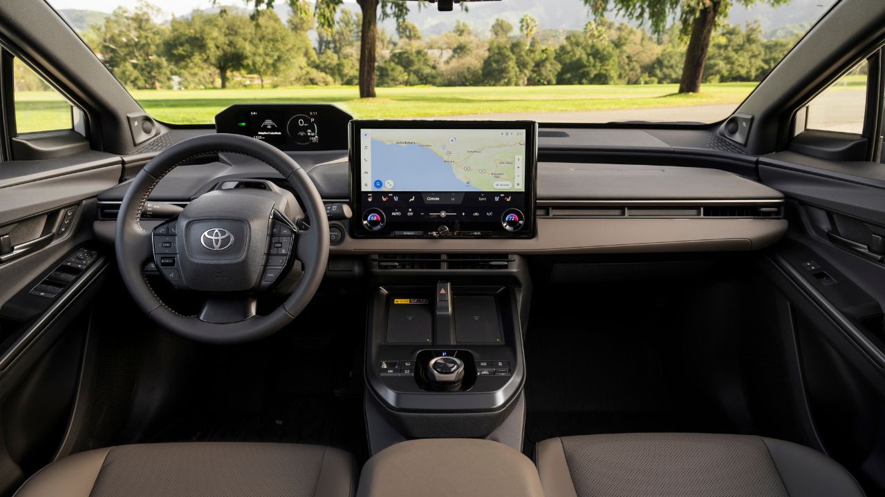 2026 Toyota bZ Woodland