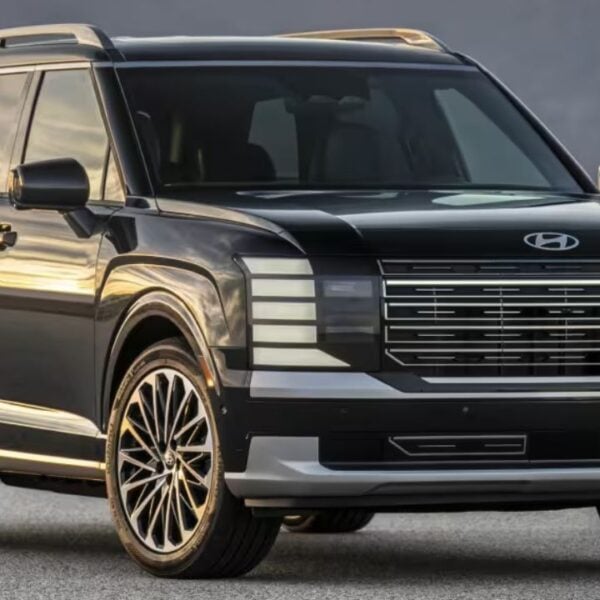 2026 Hyundai Palisade SUV