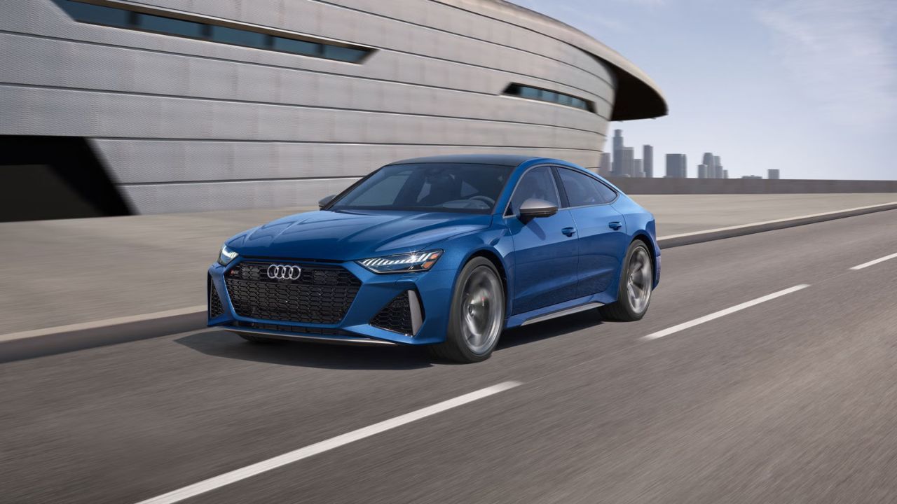 Audi RS 7 Performance