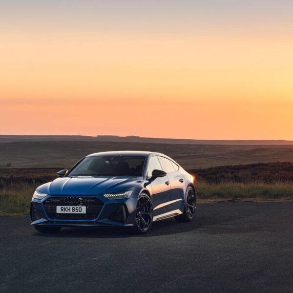 Audi RS 7 Performance