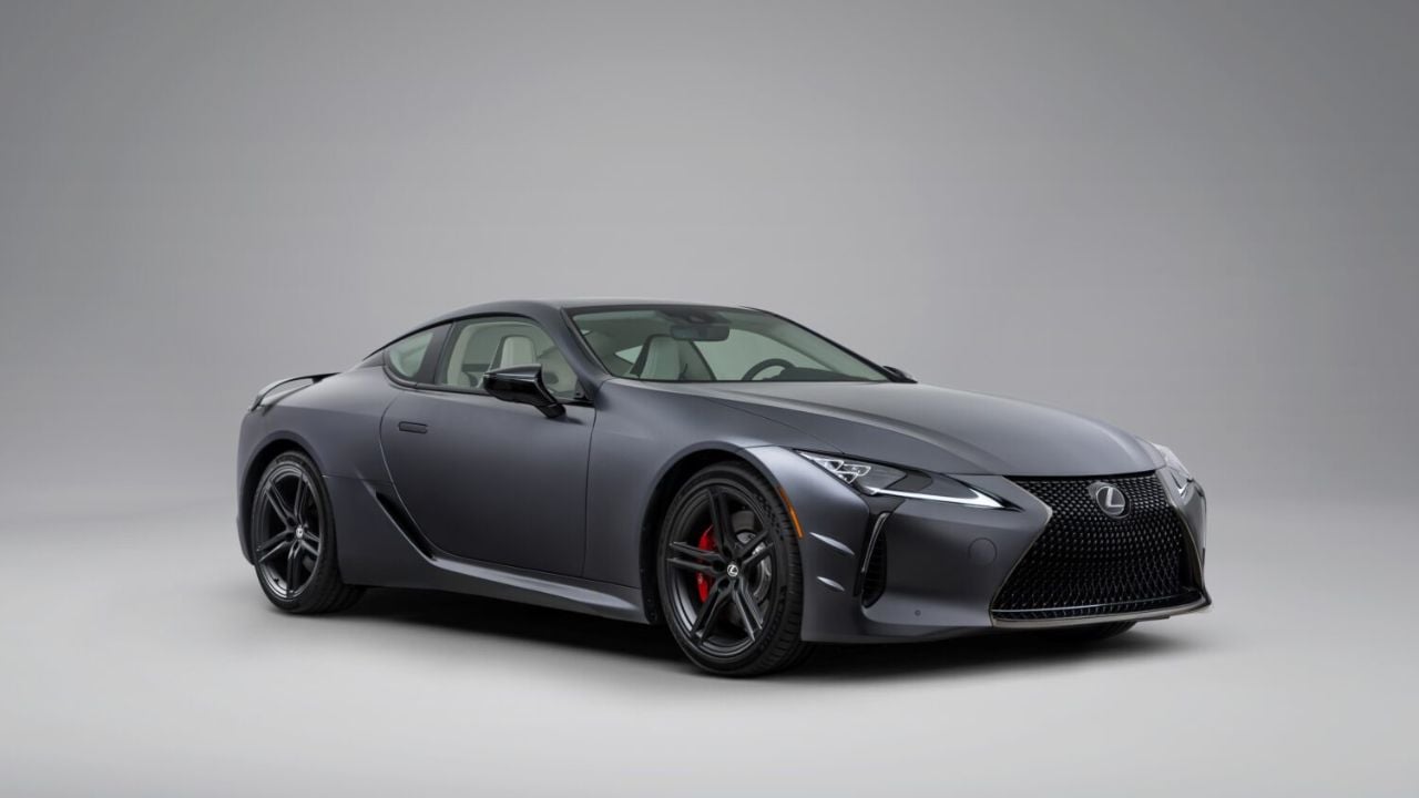 Lexus LC 500