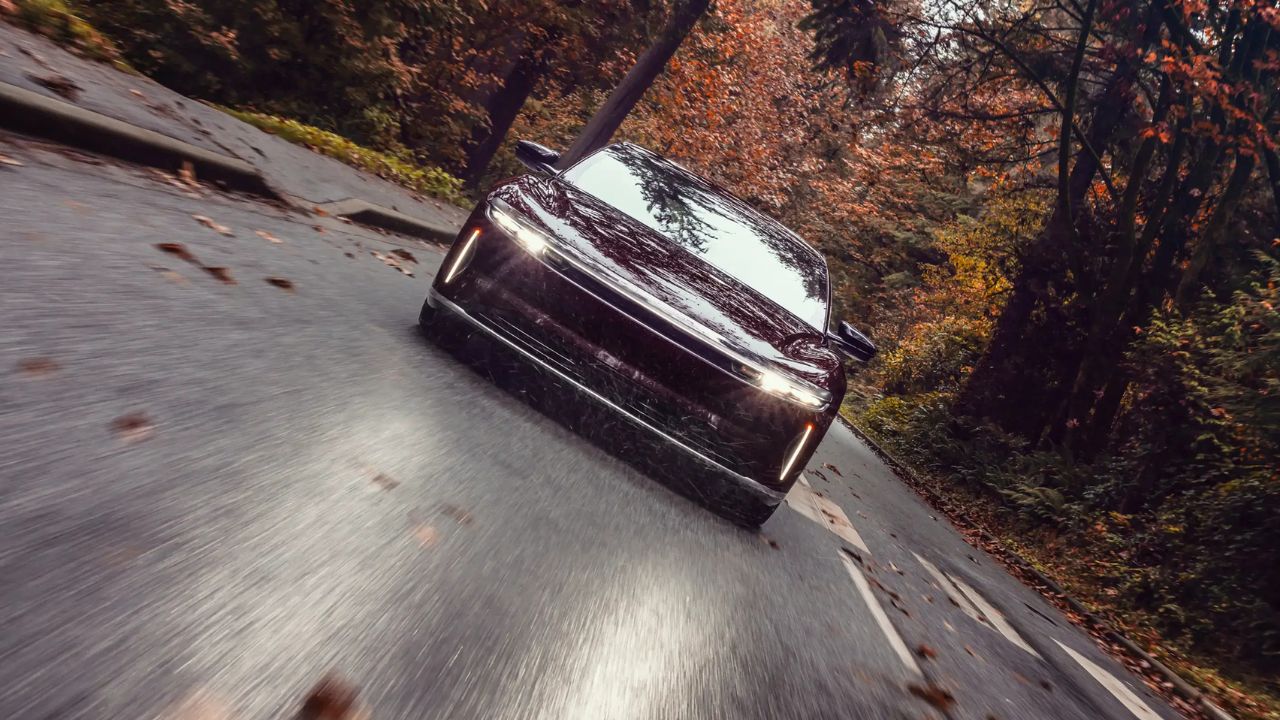 Lucid Air Grand Touring