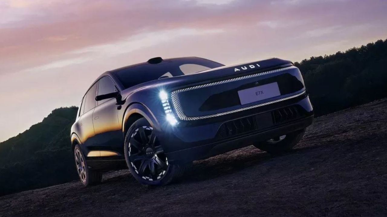 Audi E7X