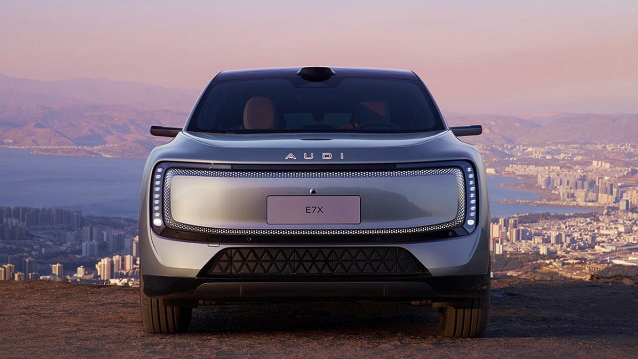 Audi E7X