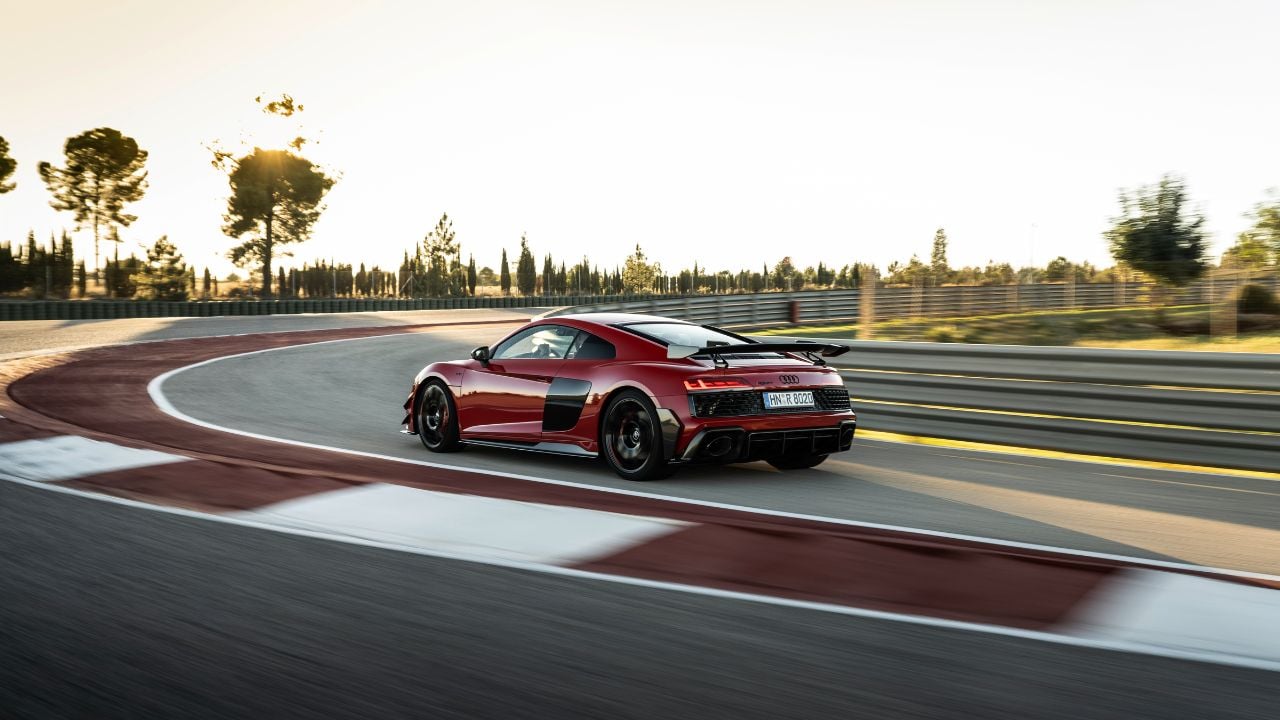 Audi R8 GT