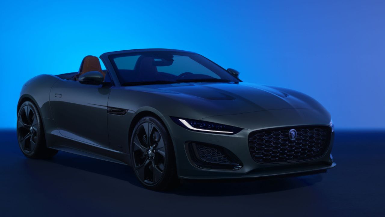 Jaguar F-Type R75