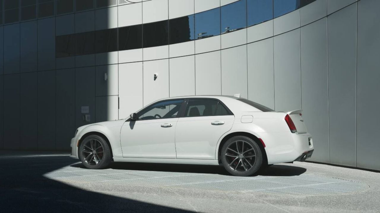 Chrysler 300C