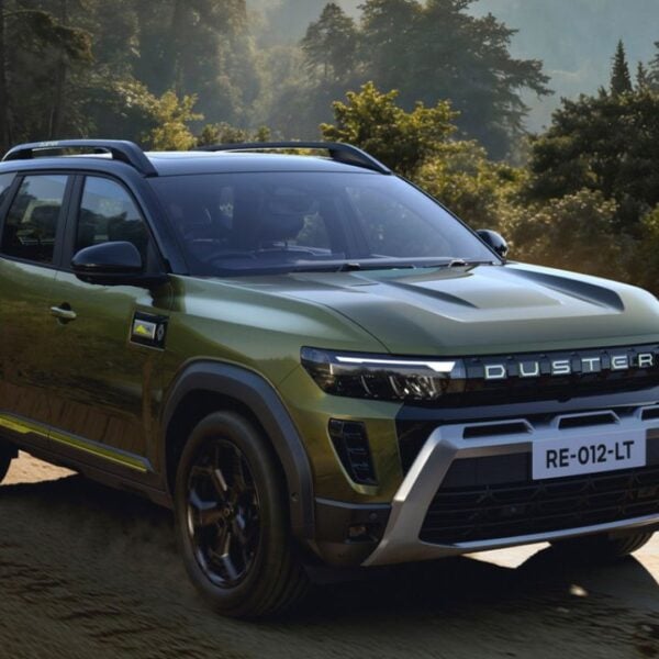 Renault Duster India