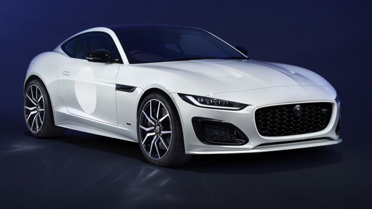 Jaguar F-Type ZP Edition