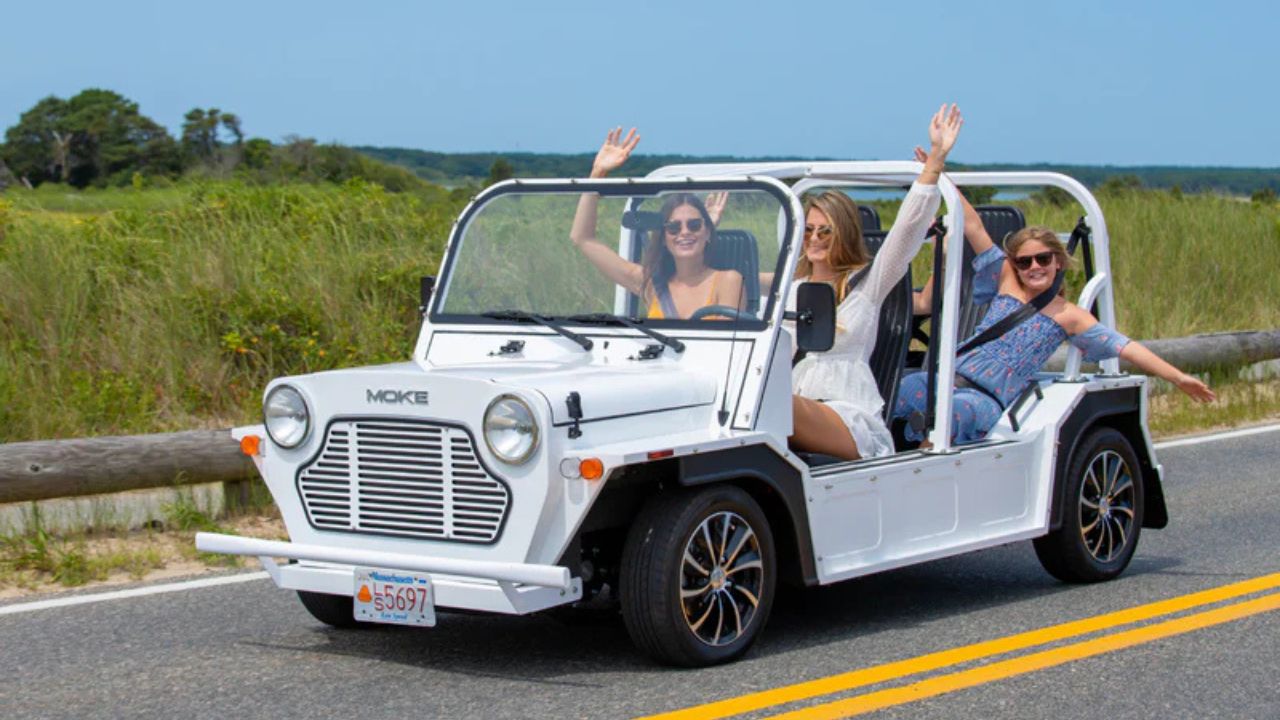 Moke Electric Moke