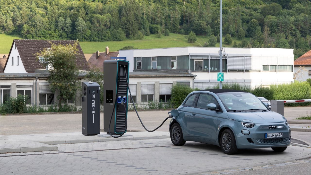 FIAT 500e