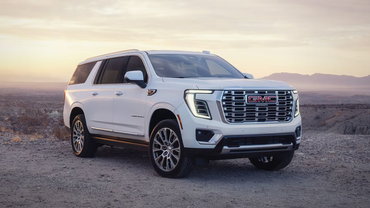 GMC Yukon Denali Ultimate