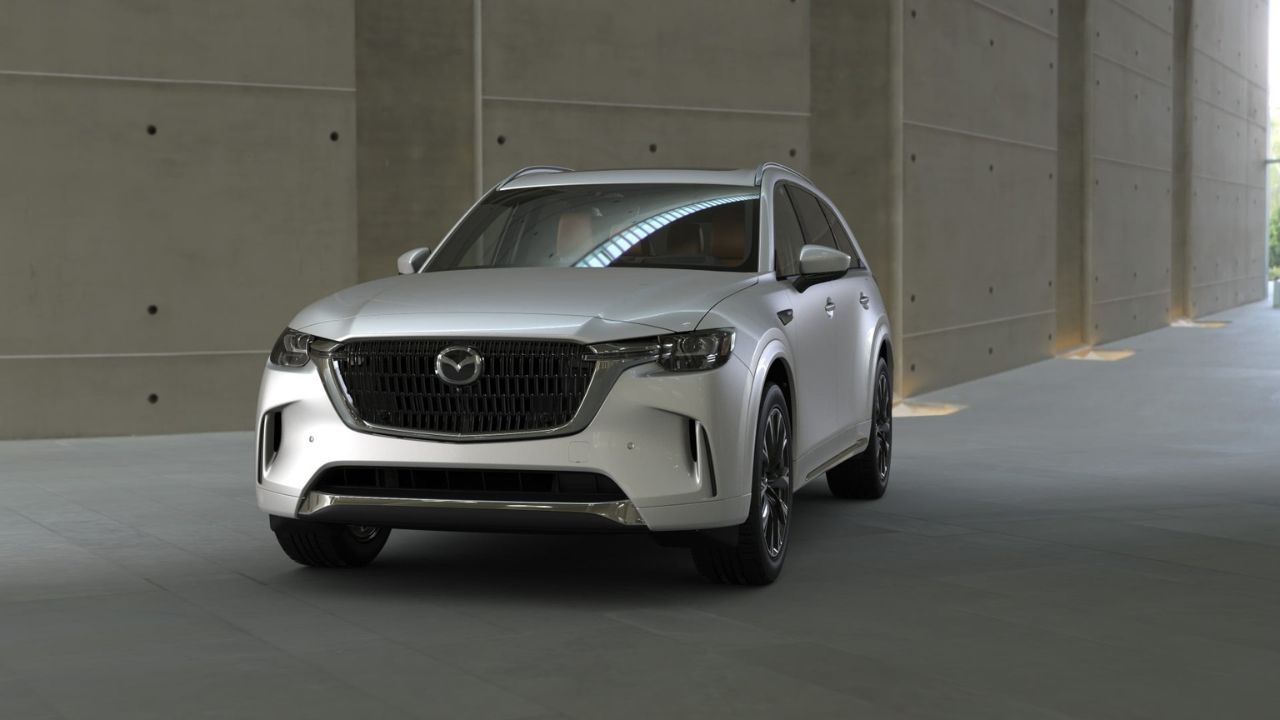 Mazda CX-90 3.3 Turbo S Premium Plus