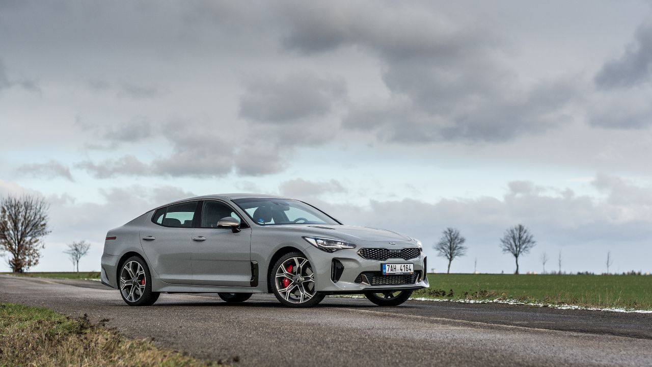 Kia Stinger GT