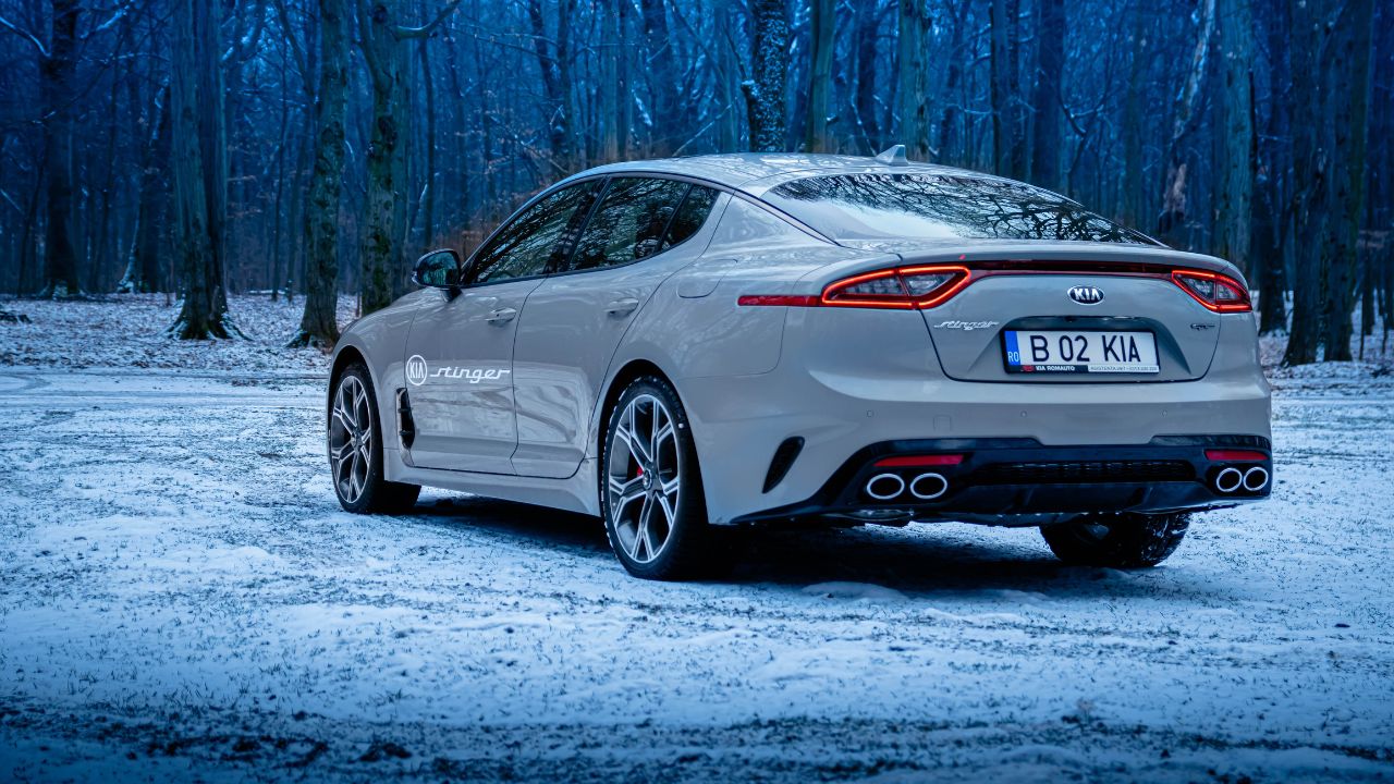 Kia Stinger GT