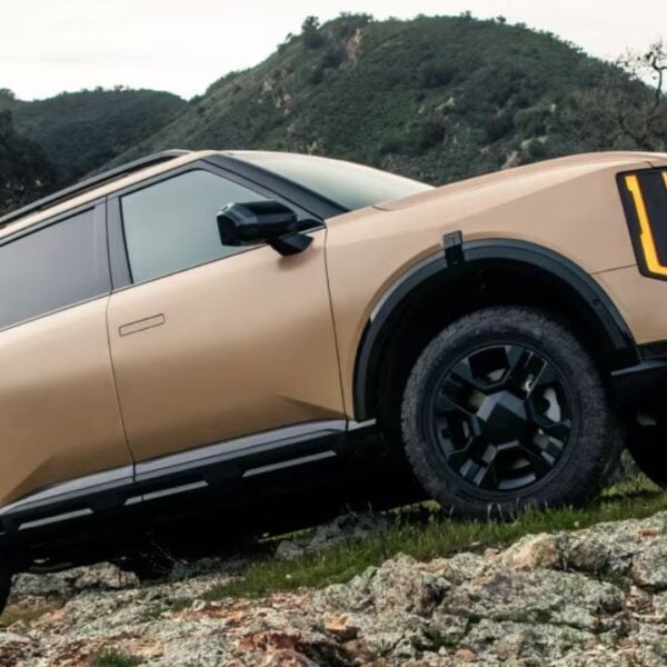 2027 Kia Telluride
