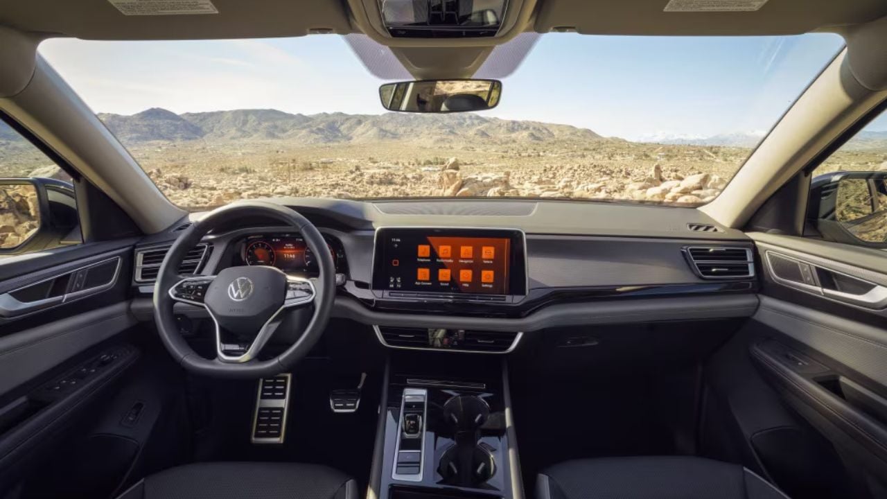 2024 Volkswagen Atlas
