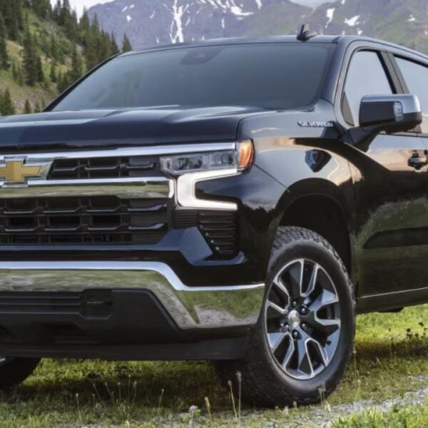 Chevrolet Silverado 1500