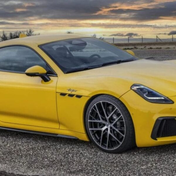 2024 Maserati GranTurismo