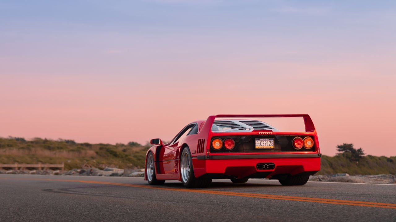 Ferrari F40