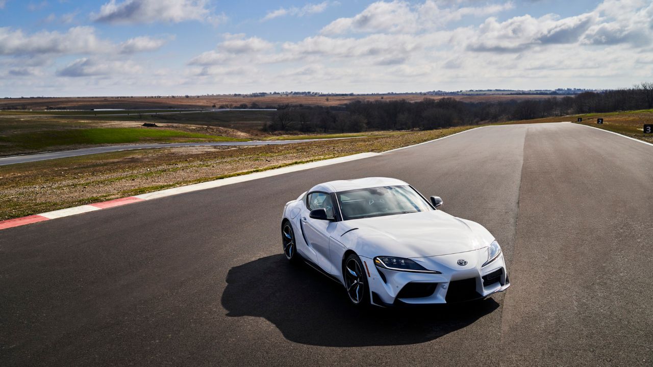 Toyota Supra
