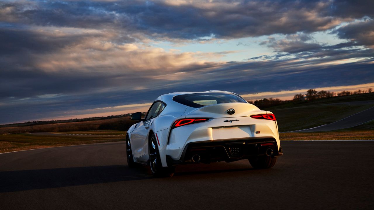 Toyota GR Supra