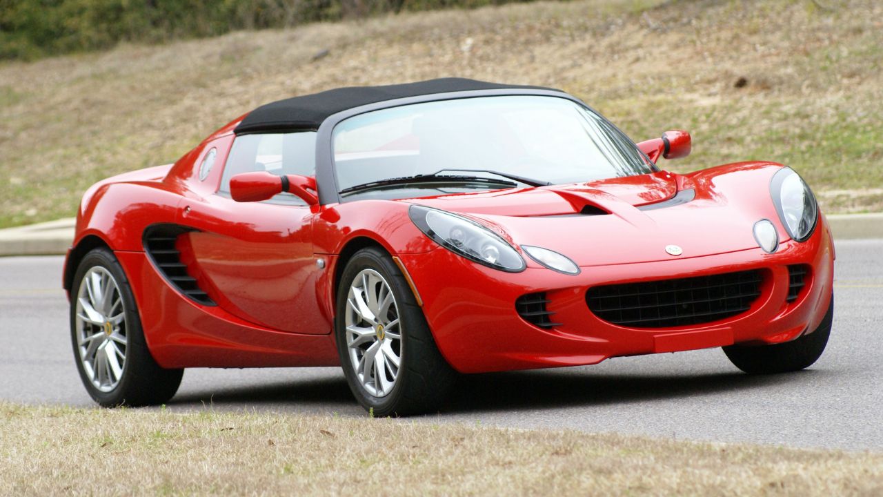 Lotus Elise