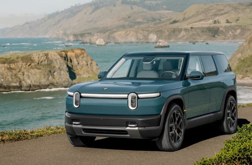 Rivian R2