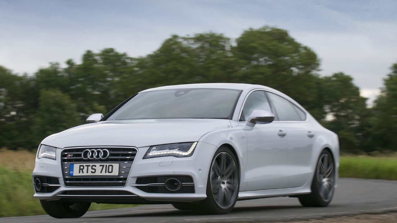 2013 Audi S7