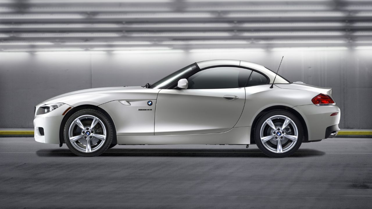 2011 BMW Z4 sDrive35is