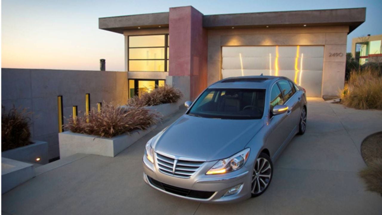2012 Hyundai Genesis 5.0 R-Spec