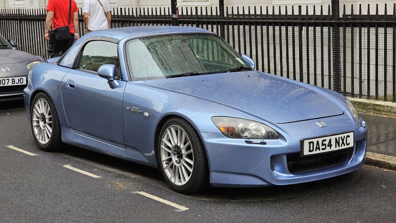 Honda S2000 AP2