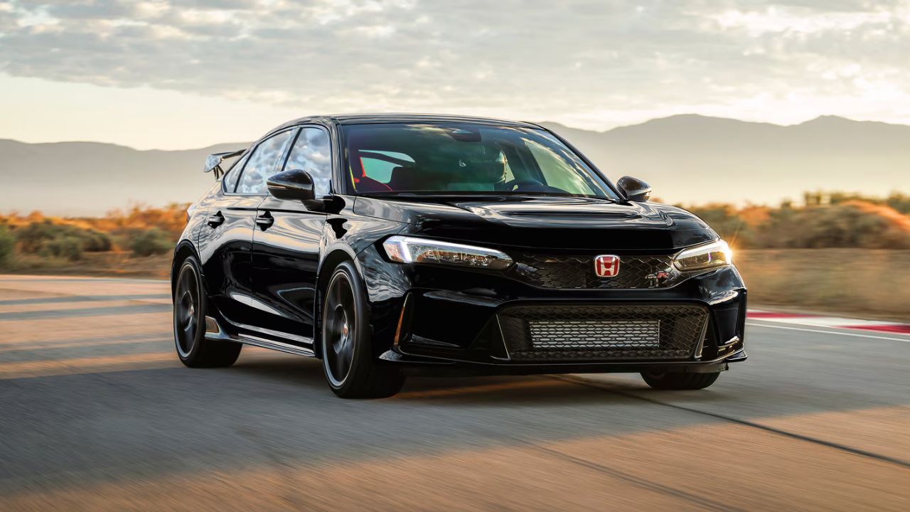 2026 Honda Civic Type R