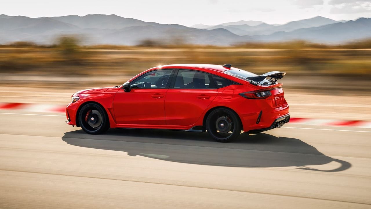 2026 Honda Civic Type R