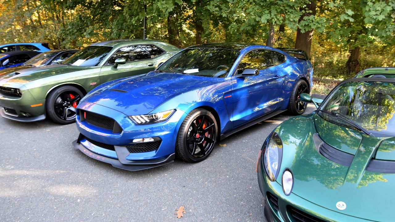 Ford Shelby GT350