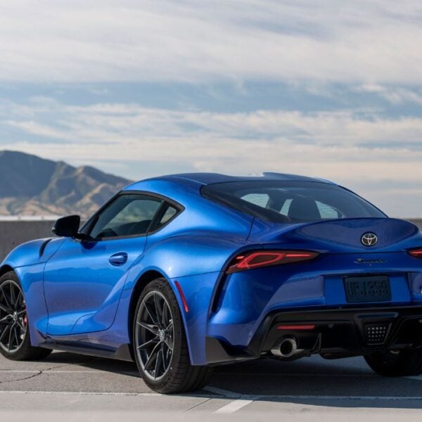 2026 Toyota GR Supra MkV Final Edition