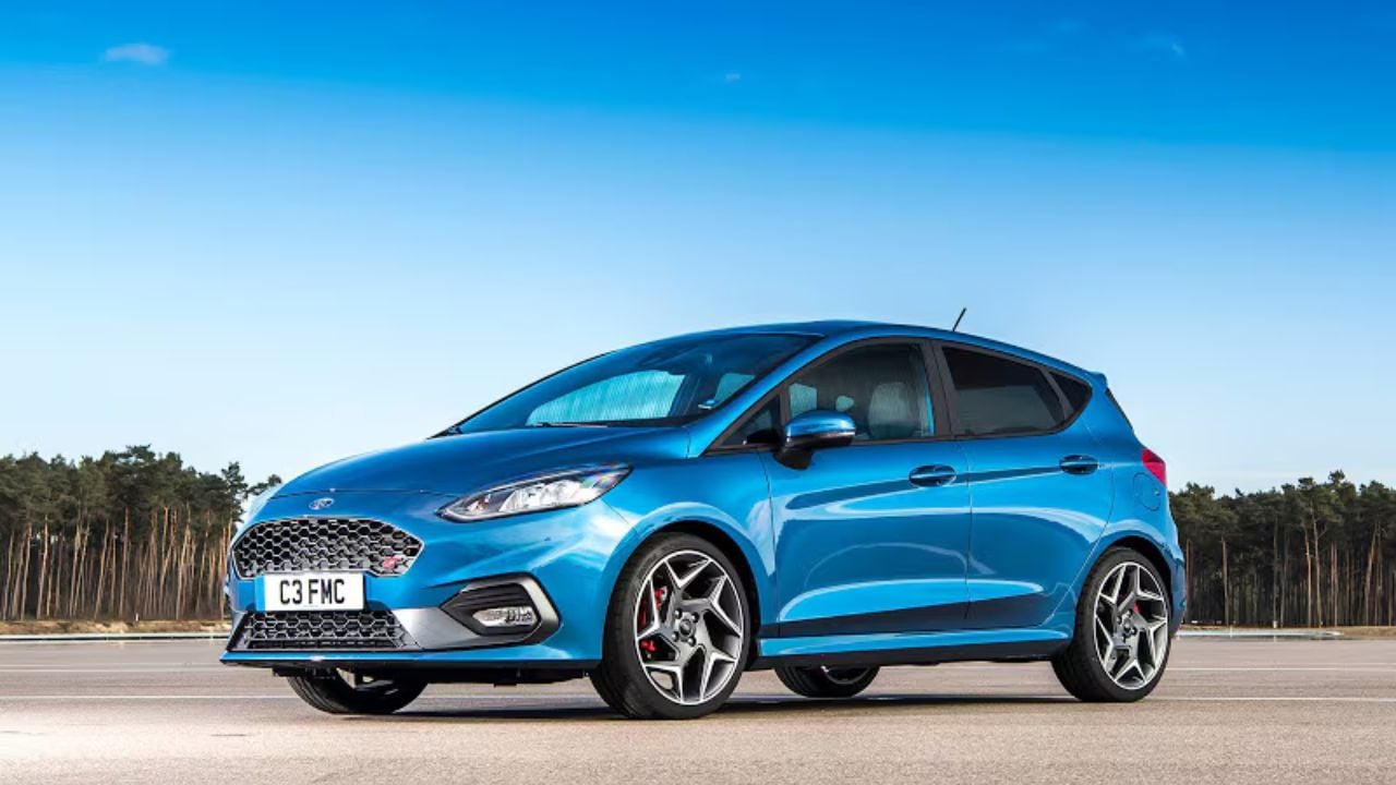 Ford Fiesta ST