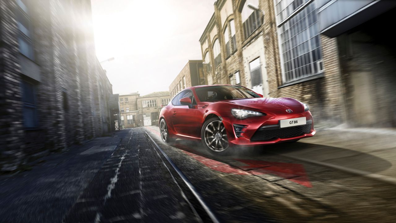 Toyota GT86