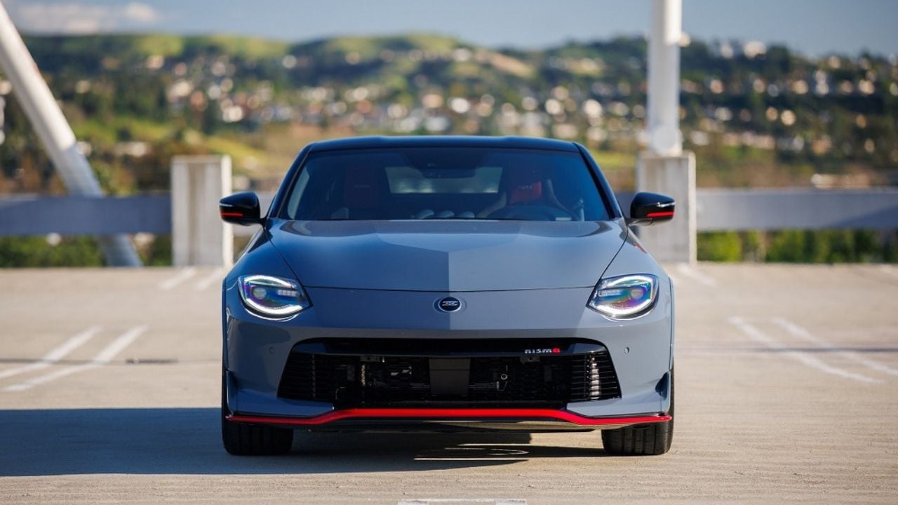 2027 Nissan Z NISMO