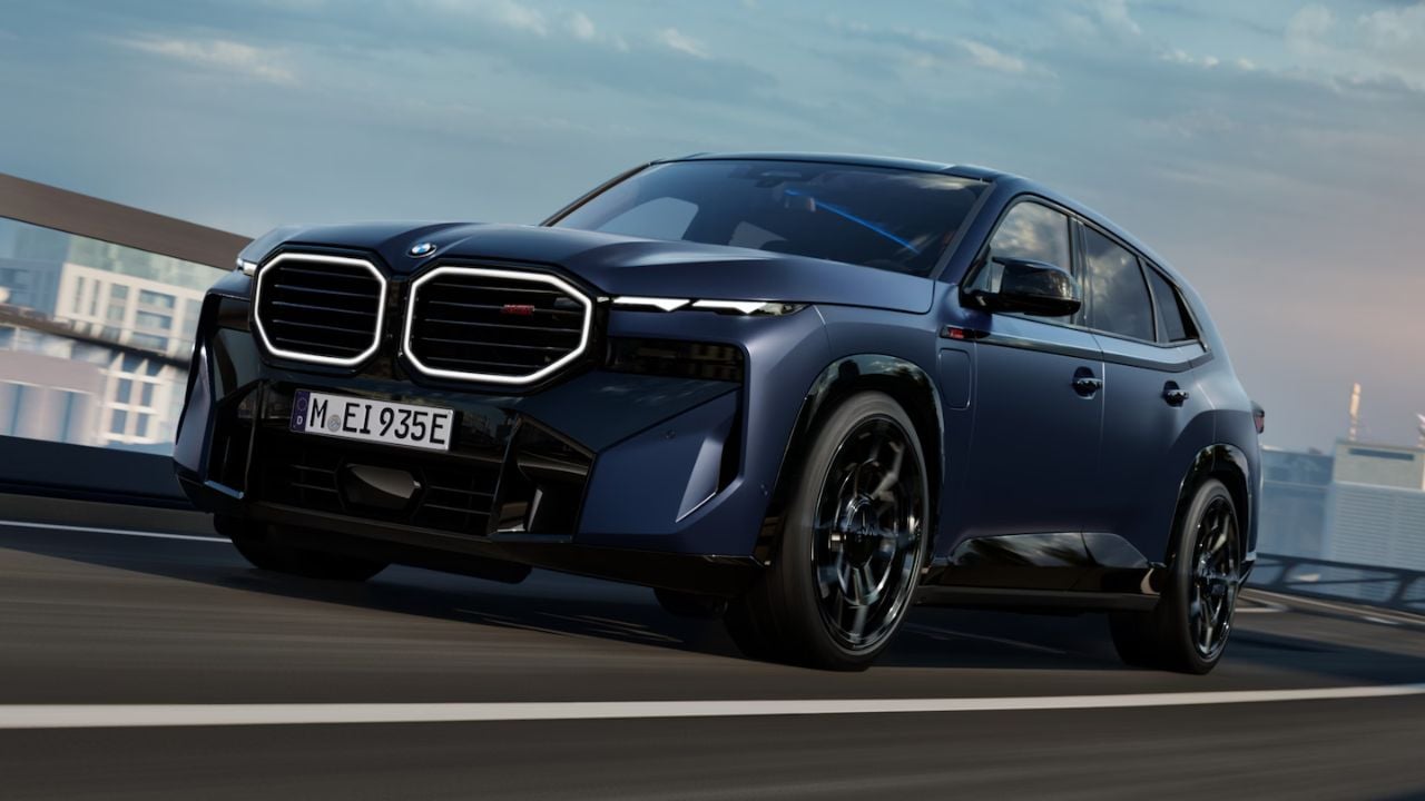 BMW XM