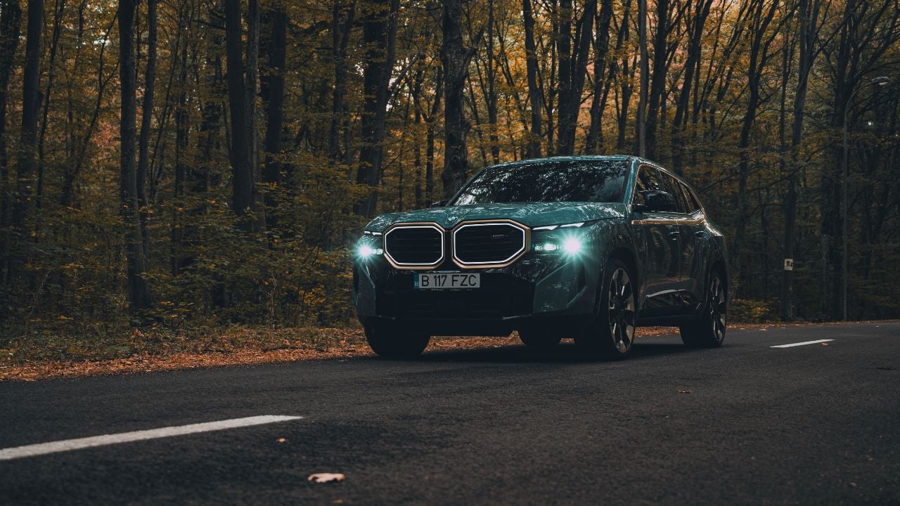 BMW XM