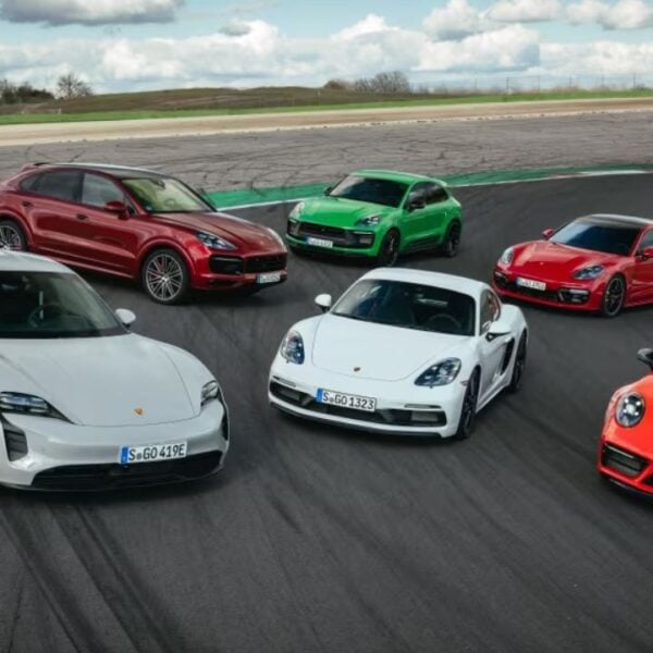 Porsche Cars