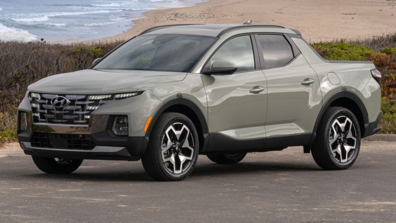 Hyundai Santa Cruz