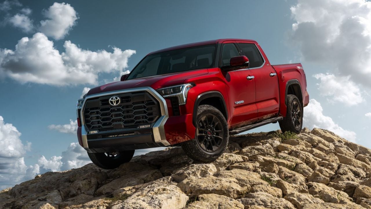 Toyota Tundra