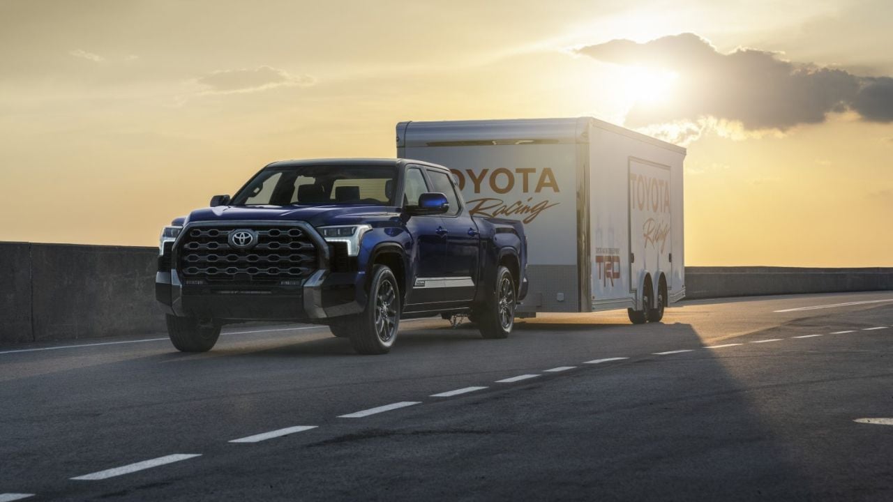 Toyota Tundra