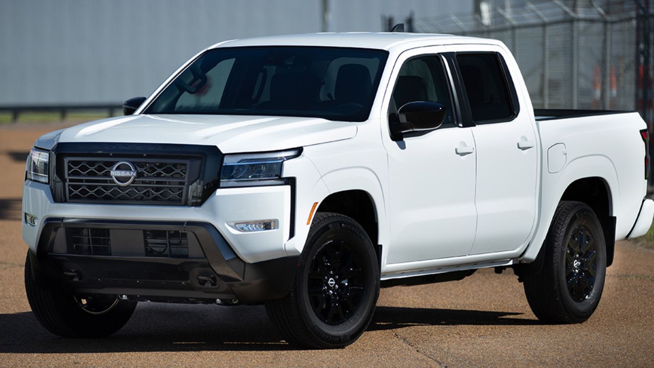 Nissan Frontier