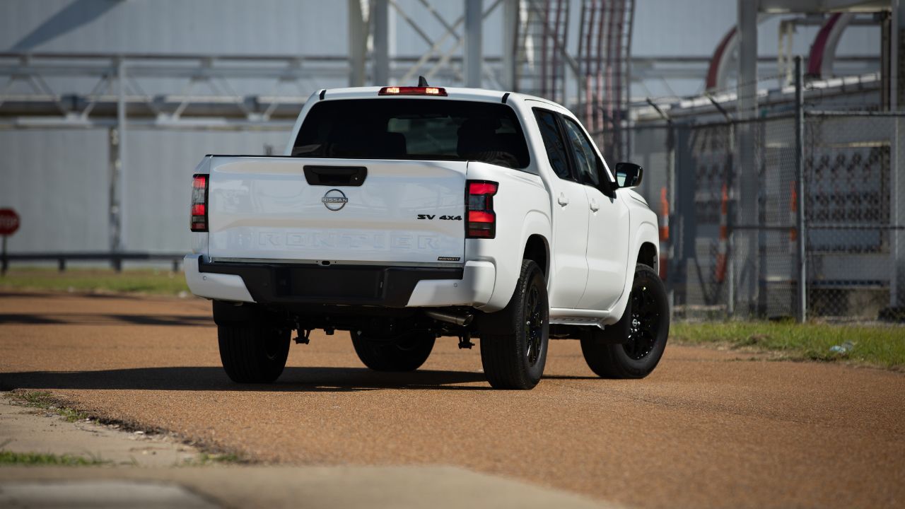Nissan Frontier